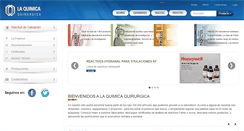 Desktop Screenshot of laqq.com.ar